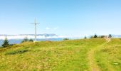 Tour Wandern Crêts-en-Belledonne - Refuge du Crêt du Poulet- Grand Rocher - Photo 18