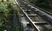 Tour Zu Fuß La Bourboule - CHARLANNES PAR FOHET AVEC RETOUR ANCIEN FUNICULAIRE - Photo 12