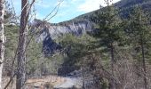 Randonnée Marche Rousset - Aller-retour Vière - Photo 2