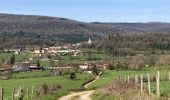 Trail Walking Montfleur - Boucle à pont des vents - Photo 6