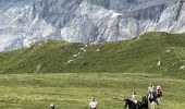 Tour Reiten Gavarnie-Gèdre - Gavarnie étape 5 Corque de Troumouse - Photo 4