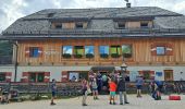 Randonnée Marche Marèo - Enneberg - Marebbe - DOLOMITES 03 - Refugio Sennes 2126 m - Photo 2