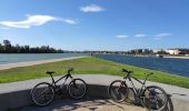 Percorso Bici ibrida Lione - Parc de la Tête d'Or  Parc de Gerland - Photo 9