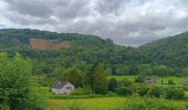 Trail Walking Comblain-au-Pont - poulseur . chanxhe . fays . monfort . poulseur - Photo 4