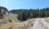 Tour Wandern Réallon - station Reallon . fond gaillarde . Charbriere . Serre Mouton . cabane Joubelle . Station - Photo 17