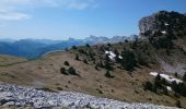 Trail Walking Corrençon-en-Vercors - Têtes des Chaudières  - Photo 8