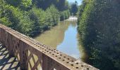 Tour Elektrofahrrad Châtillon-Coligny - Saint Geneviève des bois - Photo 2