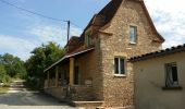 Percorso Marcia Saint-Front-sur-Lémance - La randonnée de Bonaguil -Balisage jaune  - Photo 1