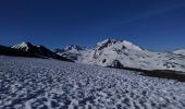 Trail Touring skiing Saint-Sorlin-d'Arves - Dôme de la cochette, et Aiguilles de Laysse - Photo 4