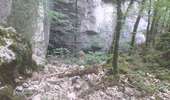 Trail Walking Mouthier-Haute-Pierre - gorges de noailles  - Photo 7