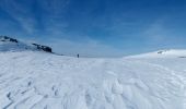 Randonnée Raquettes à neige Bouvante - CRETES FOND D'URLE - Photo 1