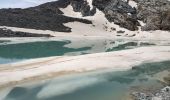 Tour Wandern Pralognan-la-Vanoise - Vanoise 2021 ; Refuge Polset - dôme de Polset - Les Prioux (-07-22).ori - Photo 5