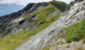 Randonnée Marche Jarrier - jarrier -col de cochemin - Photo 6