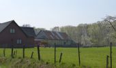 Tocht Te voet Sint-Truiden - Nieuwenhoven Oranje bol - Photo 3