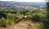 Trail Nordic walking Volvic - Sommet du Puy de Paugnat  - Photo 1
