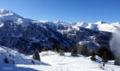 Excursión Raquetas de nieve Valmeinier - Valmeinier-2022-12-19 - Photo 1