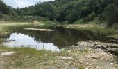 Tour Wandern La Môle -  la mole lac de verne - Photo 4