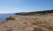 Excursión Senderismo Martigues - La Couronne Sausset les Pins - Photo 10