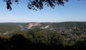 Randonnée Marche Profondeville - Le sentier géologique et pédologique de Profondeville  - Photo 7