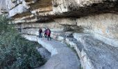 Trail Walking Marseille - Allauch : Le Garlaban - Photo 7