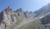 Trail Walking Pralognan-la-Vanoise - Prlognan - col du grand Marchet - Photo 7