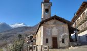 Trail On foot Salbertrand - (SI E28) Rifugio Arlaud (Salbertrand) - Susa - Photo 2