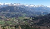 Randonnée Marche Châtel-en-Trièves - tour de la forêt domaniale de Chatel - Photo 3