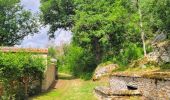 Randonnée Marche Le Vaudoué - Boucle autour de Le Vaudoue - Photo 12