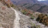 Trail Walking Montbrun-les-Bains - Ravin de Courge Chapelle de la Donne - Photo 17