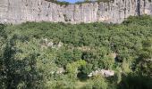 Excursión Senderismo Ruoms - ARDECHES RUOMS Le  cirque de gens - Photo 8