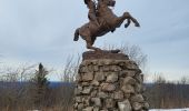 Trail Walking Lepuix - Malvaux - Ballon d'Alsace - La Gentiane - Photo 8