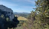 Randonnée Marche Roquefort-la-Bédoule - Le Montounier 563m 6.11.22 - Photo 4
