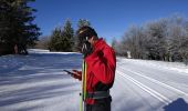 Trail Cross-country skiing Xonrupt-Longemer - sortie ski de fond les 3 fourgs 23022019 - Photo 10
