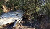 Randonnée Marche la Jonquera - Le Perthus-cascade-Avion - Photo 10