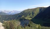 Trail Walking Saint-Gervais-les-Bains - Glacier de Bionnassay 14.7.22 - Photo 16