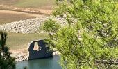 Tocht Stappen Darnius - Barrage Boadella jusque St Lorenct.  - Photo 13