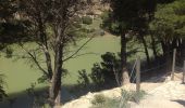 Tocht Te voet Ardales - Caminito del Rey - Photo 1