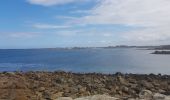 Tocht Stappen Landéda - Presqu'île Sainte Margyeritte - Photo 2