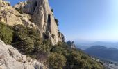 Randonnée Marche Gigondas - Gigondas Dentelles Sarasines Grande Montagne  - Photo 4