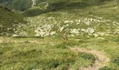 Trail Walking Séez - L’ouïe blanche - lac retour - chatelard - Photo 7