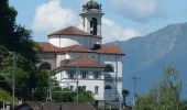 Tour Zu Fuß Gambarogno - Magadino - Ponte Fiume Ticino Quartino - Photo 2