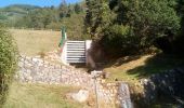 Randonnée Marche Mérens-les-Vals - Pic de Canals - Photo 8