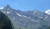 Tour Wandern Val-Cenis - Parking Le Suffet - le pas des vaches Val d'ambin Bramans - Photo 2