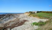 Tour Wandern Plozévet - Plozévet - Pors Poulhan par le GR 34 - 6km 35m100 1h30 - 2019 09 03 - Photo 3