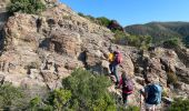 Trail Walking Fréjus - Le Vinaigre depuis le pont de la Bécasse  - Photo 1