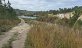 Randonnée Marche Guizengeard - LACS BLEUS GUIZENGEARD depuis le Parking de la Mairie - Photo 4