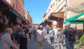 Percorso Marcia arrondissement de Marrakech-Medina مراكش المدينة - Marrakech  - Photo 15