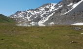 Excursión Senderismo Val-d'Oronaye - col de la madeleine, les 4 lacs  - Photo 10
