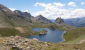 Excursión Senderismo Val-d'Oronaye - LARCHE   lac de l Oronaye   col de Robutent p - Photo 12