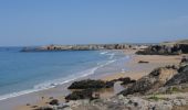 Excursión Senderismo Quiberon - GR34 Quiberon-Penthièvre par la côte sauvage - Photo 4